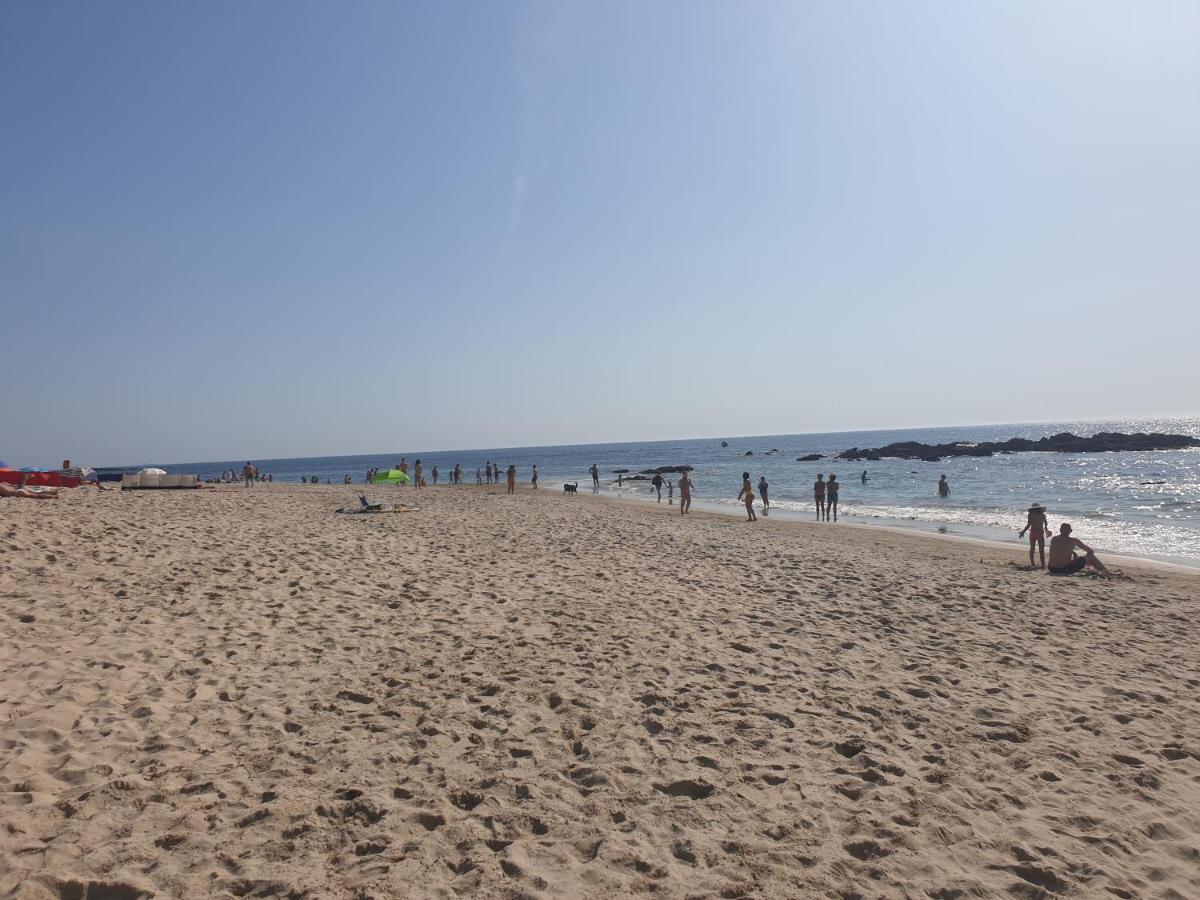 Carminho Beach House Vila do Conde Exterior photo